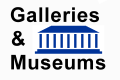Collie Galleries and Museums