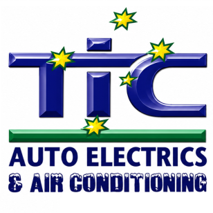 TIC AUTO ELECTRICS & AIRCONDITIONING Logo